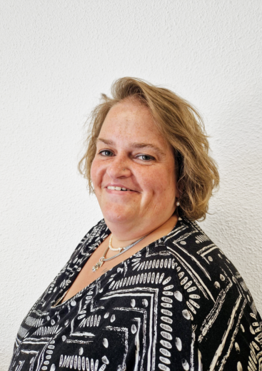 Nieuwe collega Liesbeth Sterk